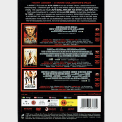 Heath Ledger (3 Movies Collector's Pack) (2009)