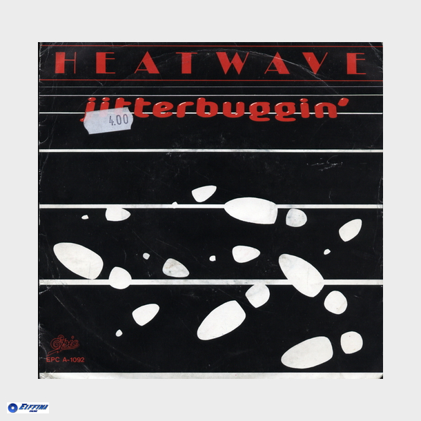 Heatwave - Jitterbuggin' (1981)
