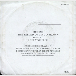 Heaven 17 - The Ballad Of Go Go Brown (1988)