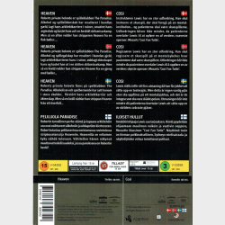 Heaven (1998) &amp; Cosi (1996) (2 Massive Movies)