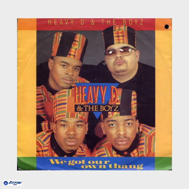 Heavy D. &amp; The Boyz - We Got Our Own Thang (1989)