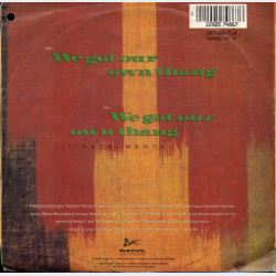 Heavy D. &amp; The Boyz - We Got Our Own Thang (1989)