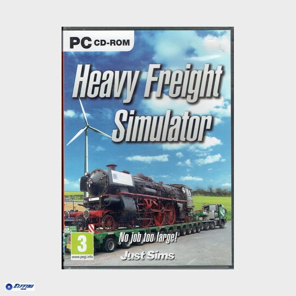 Heavy Fright Simulator