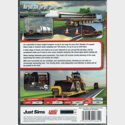 Heavy Fright Simulator