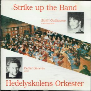 Hedelyskolens Orkester - Strike Up The Band