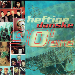 Heftige Danske 90'ere (2000)