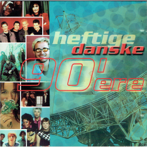 Heftige Danske 90'ere (2000)