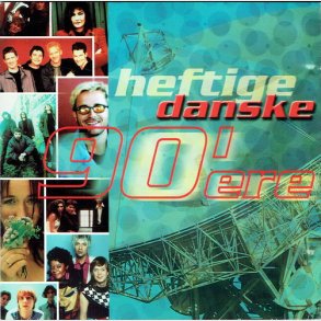 Heftige Danske 90'ere (2000)