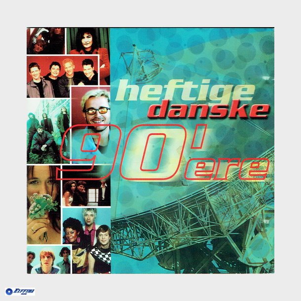 Heftige Danske 90'ere (2000)