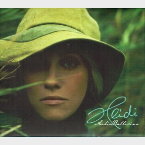 Heidi - Audio Ballerina (2008) (Digi)