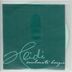 Heidi - Soulmate Boogie (2008) (Promo)