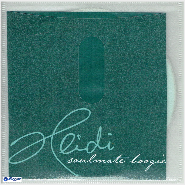 Heidi - Soulmate Boogie (2008) (Promo)