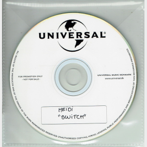 Heidi - Switch (Promo)
