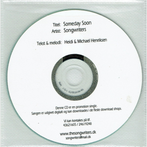 Heidi & Michael Henriksen - Someday Soon (Promo)