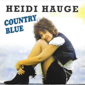 Heidi Hauge - Country Blue (2002)