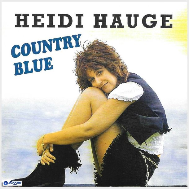 Heidi Hauge - Country Blue (2002)