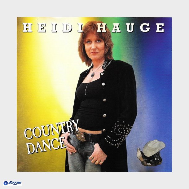 Heidi Hauge - Country Dance (2003)