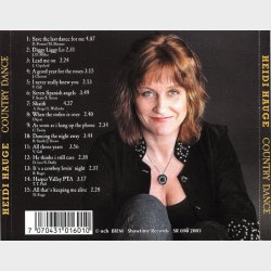 Heidi Hauge - Country Dance (2003)