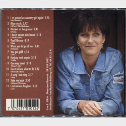 Heidi Hauge - Country Girl (2002