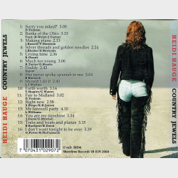 Heidi Hauge - Country Jewel (2004)