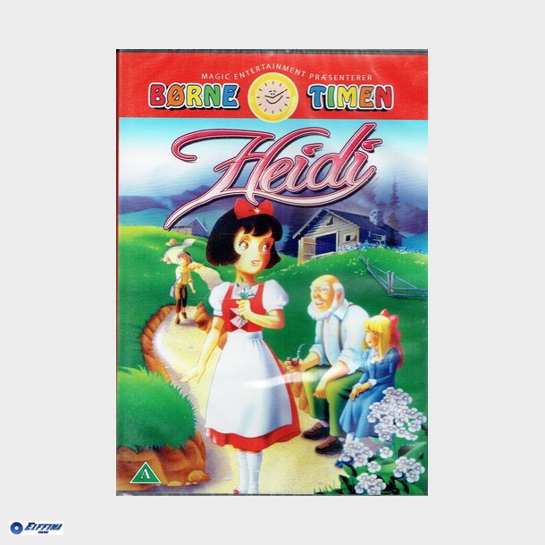 Heidi - NY