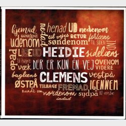 Heidie Clemens - Der Er Kun En Vej (Digi)