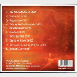 Heidie Clemens - Der Er Kun En Vej (Digi)