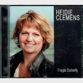 Heidie Clemens - Fragile Butterfly