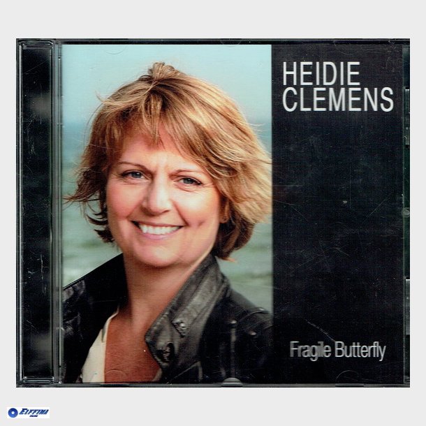 Heidie Clemens - Fragile Butterfly