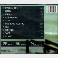 Heidie Clemens - Fragile Butterfly