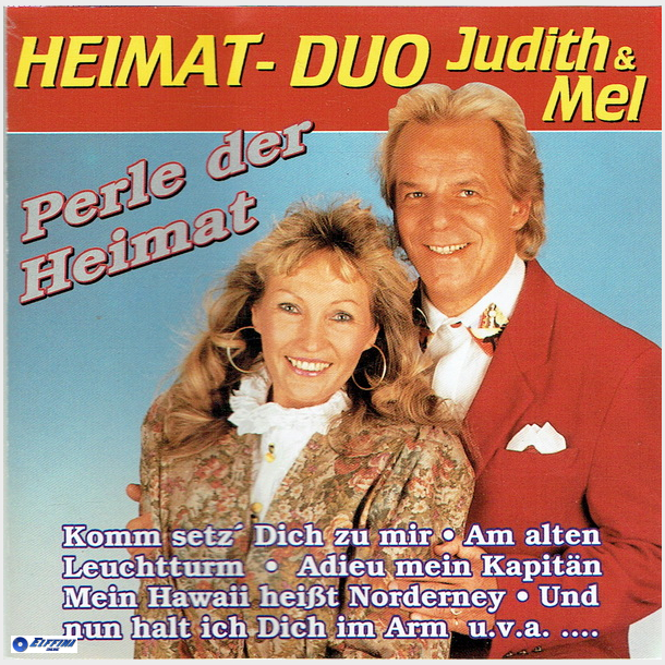 Heimat-Duo - Judith &amp; Mel