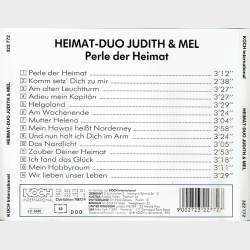 Heimat-Duo - Judith &amp; Mel
