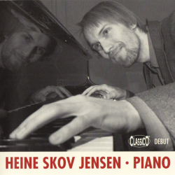 Heine Skov Jensen - Piano (2008)