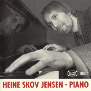 Heine Skov Jensen - Piano (2008)