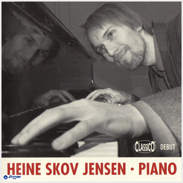 Heine Skov Jensen - Piano (2008)