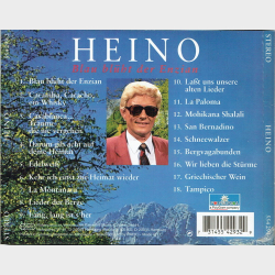 Heino - Blau Bluht Der Enzian