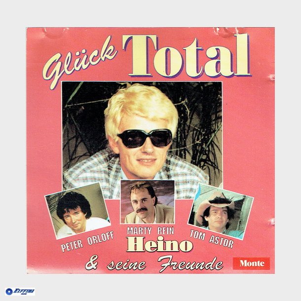 Heino - Gluck Total