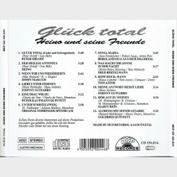 Heino - Gluck Total