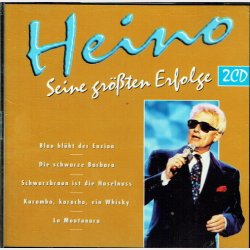 Heino - Seine Grosten Erfolge (1999)