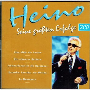 Heino - Seine Grosten Erfolge (1999)