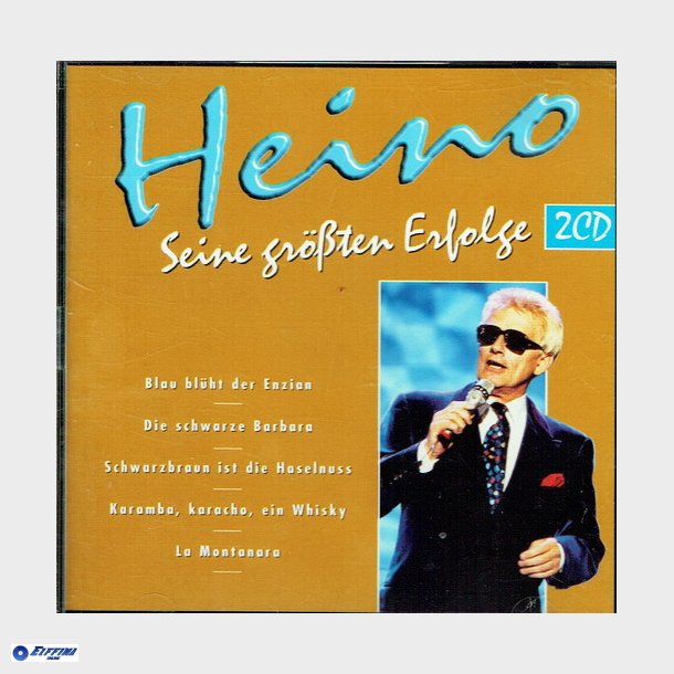 Heino - Seine Grosten Erfolge (1999)