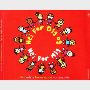Hej For Dig Og Hej For Mig (De Bedste Brnesange Nogensinde) (2011) (Fat)