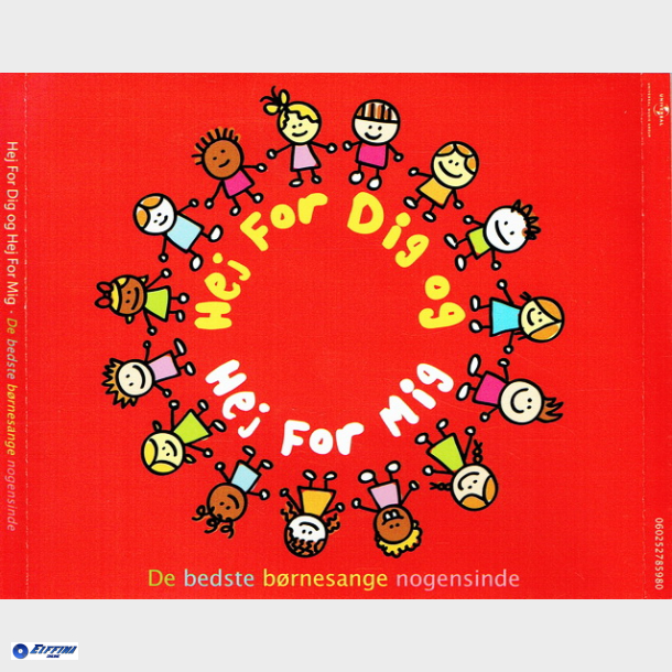 Hej For Dig Og Hej For Mig (De Bedste Brnesange Nogensinde) (2011) (Fat)