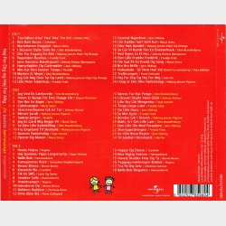 Hej For Dig Og Hej For Mig (De Bedste Brnesange Nogensinde) (2011) (Fat)