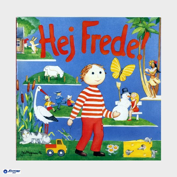 Hej Frede (1996)