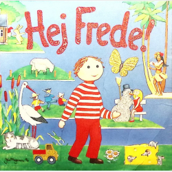 Hej Frede (Fra h Abe Boks) (2006)