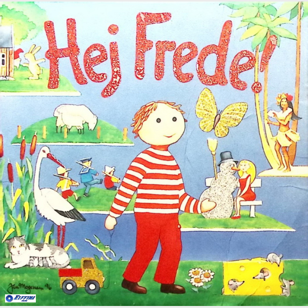 Hej Frede (Fra h Abe Boks) (2006)
