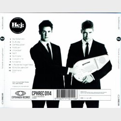 Hej Matematik - Vi Burde Ses Noget Mere (2008)