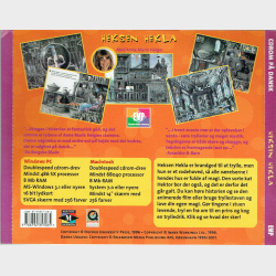 Heksen Hekla (1996) (Jewel)