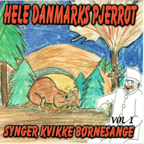 Hele Danmarks Pjerrot Vol 01 (Synger og Fort�ller) (2003) (White Puma)